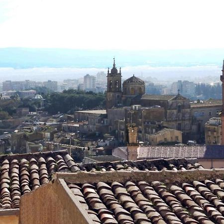 La Scalinata Home Apartment Caltagirone Exteriér fotografie