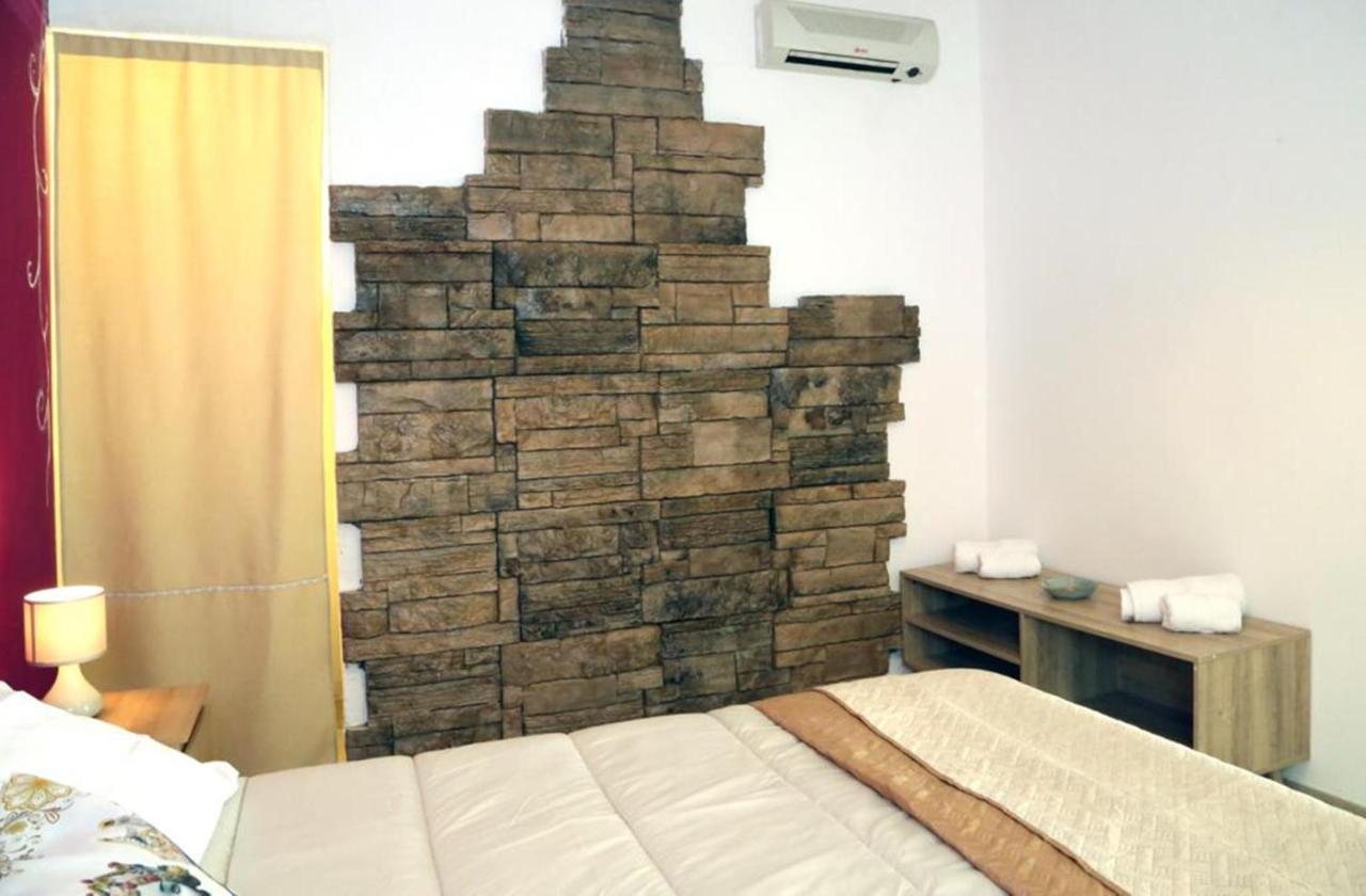 La Scalinata Home Apartment Caltagirone Exteriér fotografie