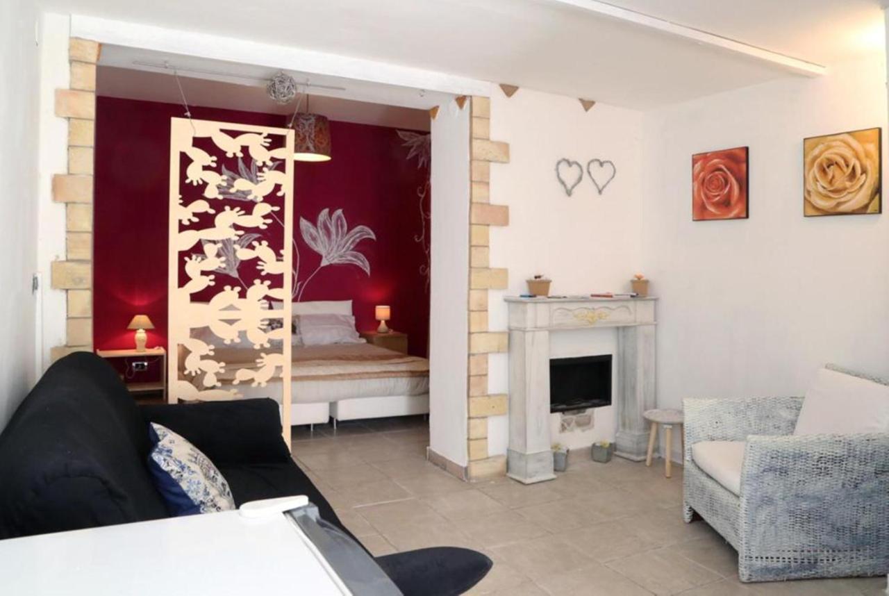 La Scalinata Home Apartment Caltagirone Exteriér fotografie