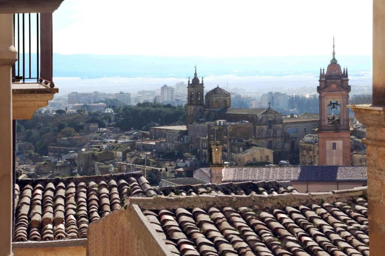 La Scalinata Home Apartment Caltagirone Exteriér fotografie