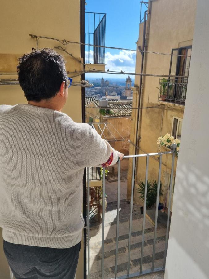 La Scalinata Home Apartment Caltagirone Exteriér fotografie